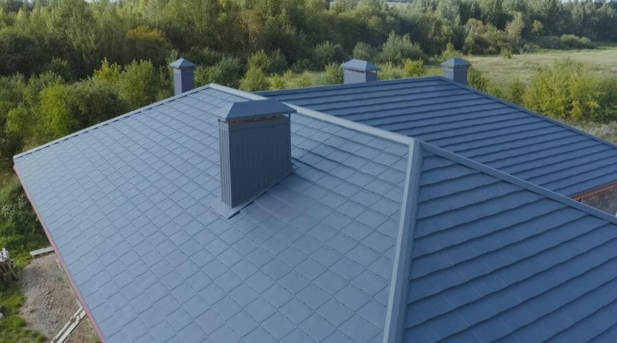 Commercial Roof Installation in Fleming, GA